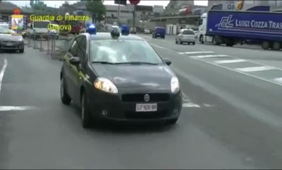 Genova - sequestrata droga per finanziare Isis: 37 tonnellate