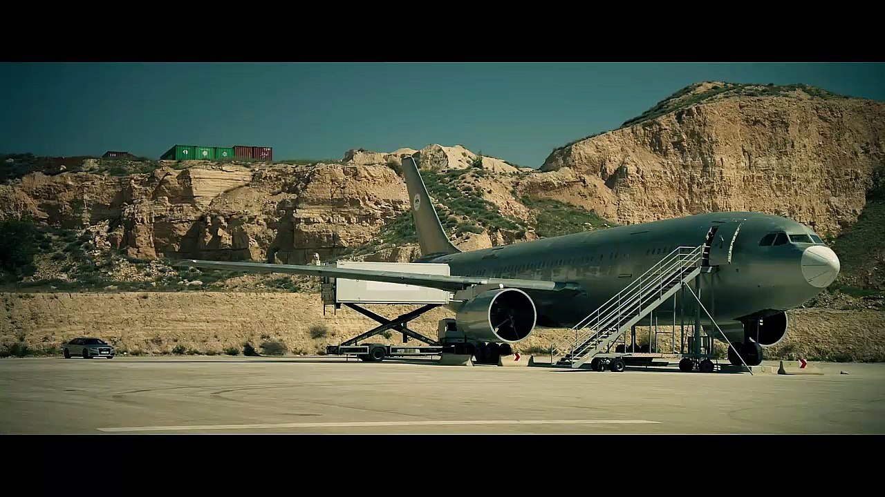 Audi S8 understeer