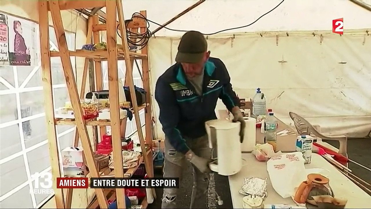 Emmanuel Macron président : les réactions à Amiens