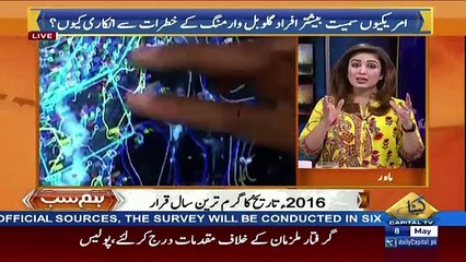 Hum Sub – 8th May 2017