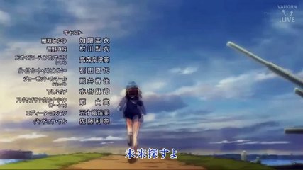 ブレイブウィッチーズ第5話「Preview」Brave Witches - 05 HD ✔