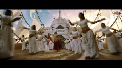 Ore oru raja(Hamsa naava)_Malayalam Song Promo teaser_Bahubali 2_Prabhas_Anushka_Thamanna