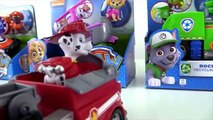 Paw Patrol Games - Skye Puppy HELICOPTER Toys Unboxing Demo! (Bbu