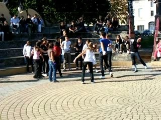 Aprem tecktonik à Belfort 1