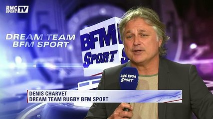 Denis Charvet dresse un bilan du Top 14
