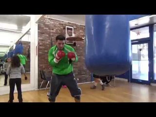 BRANDON RIOS IN BEAST MODE!! WILL BE MONSTER IN RING RETURN!! - EsNews Boxing