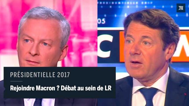 S'allier avec Emmanuel Macron ou pas ? Tentations chez Les Républicains