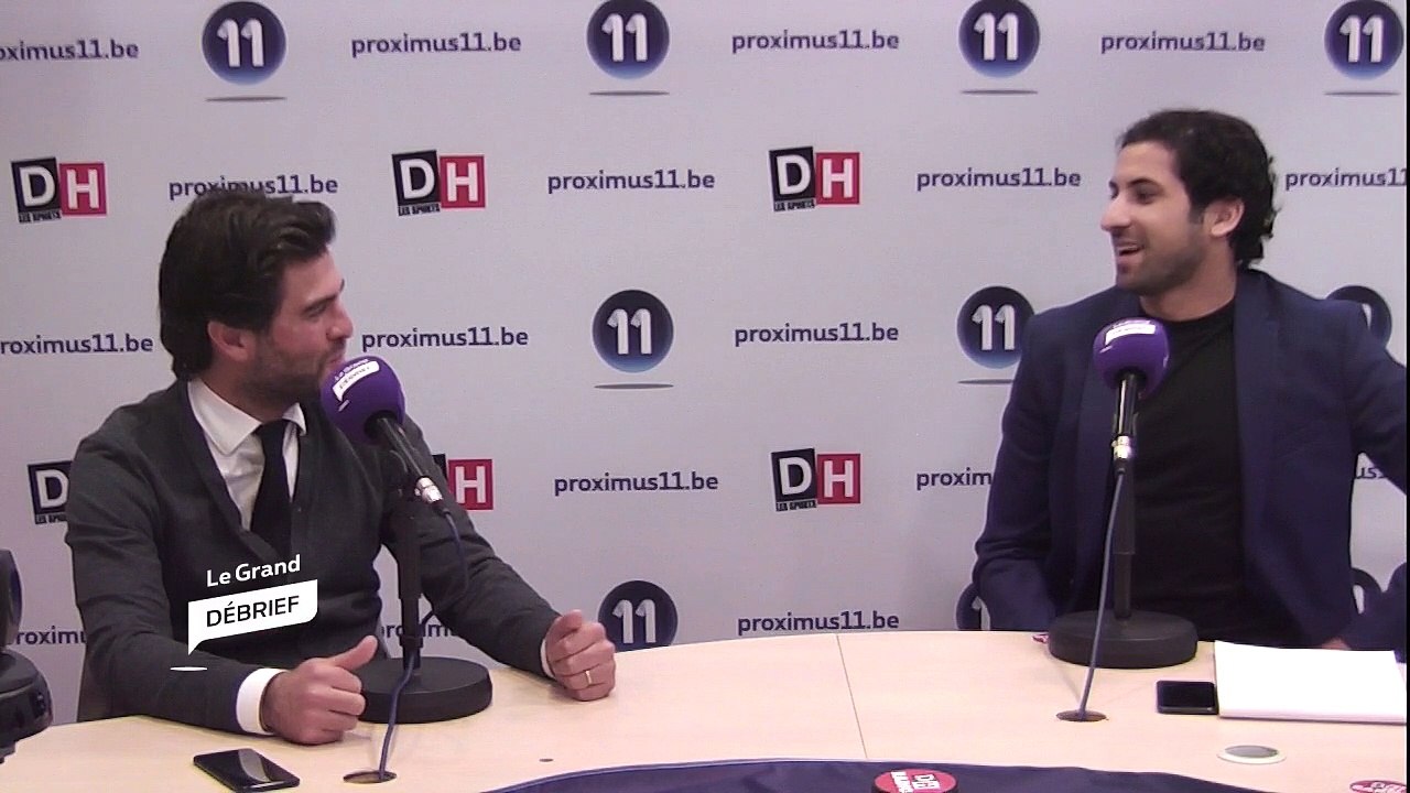 Le grand débrief - Emission 14 - 08/05/17​