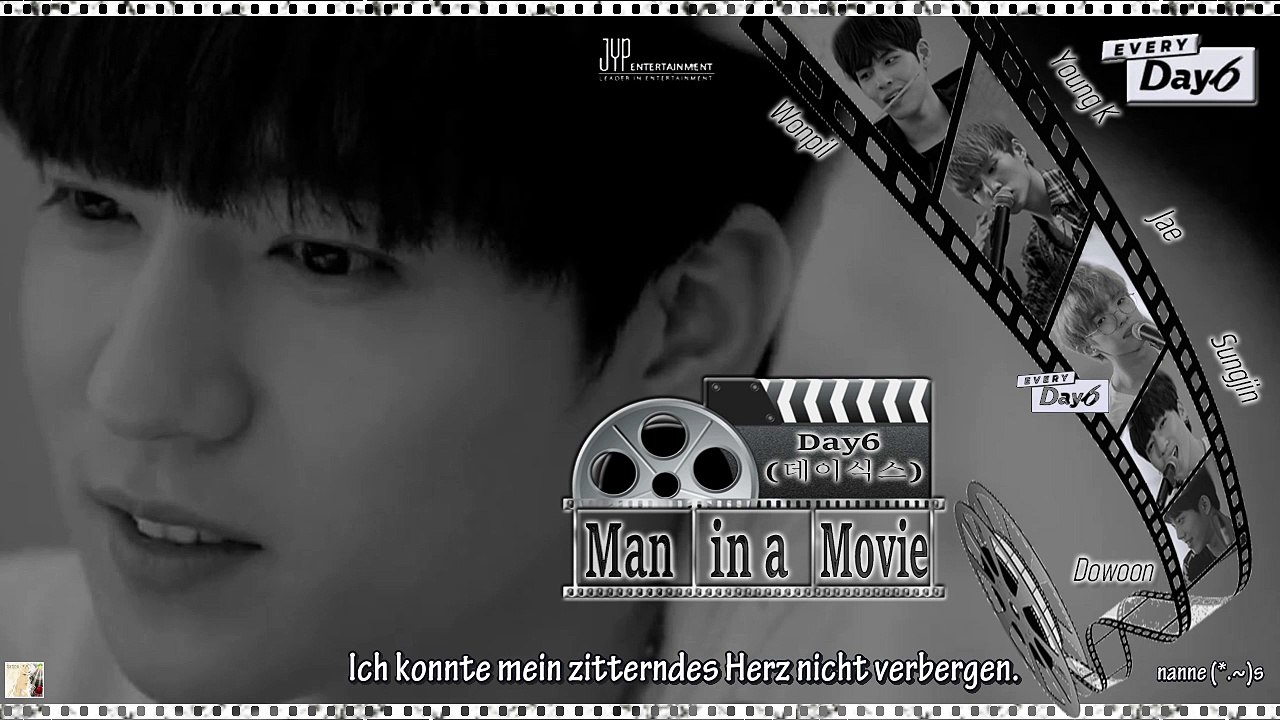 Day6 – Man in a Movie k-pop [german Sub]