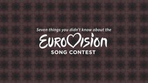 Eurovision Song Contest: Seven things you didn't know about the competition