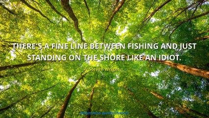 Steven Wright Quotes #5