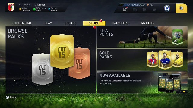 Fifa 15 Ultimate Team Pack Opening #2 | Who Can We Get?