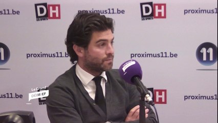 Mehdi Bayat: "Récupérer Perbet, oui avec plaisir" - Le Grand Debrief