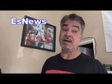 hall of fame boxer says kovalev won fight EsNews Boxing