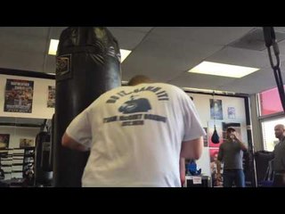why some trainers don't get famous and some do - esnews boxing
