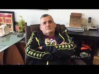 keeping it 100: Seckbach tells manger of Mikey garcia opponent - your guy gona lose!