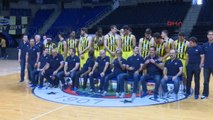 Fenerbahçe Başantrenörü Obradovic Final Four'daki En Büyük Problemimiz Asya Kıtasından Avrupa...