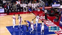 Stephen Curry Between-the-Legs, Behind-the-Back Passes Lead to McGee Dunks _ 12.23.16-k-9hHnocT