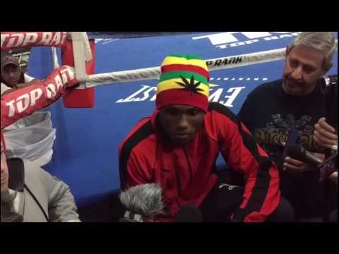 Vasil Lomachenko vs Nicholas Walters Full Coverage - esnews boxing