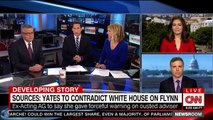 MUST SEE: CNN Analyst Nails Cryptic Trump Tweets re Yates: He is 'Threatening a Witness'