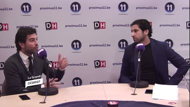 Mehdi Bayat: Je m'oppose à un transfert de Mazzu ​- Le Grand Debrief