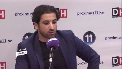 Momo Dahmane: "Sans Trebel, c'est une fameuse tuile pour Anderlecht" - Le Grand Debrief