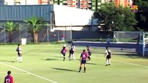 Plus beaux dribbles de Messi à la Barça Youth Academy quand il était plus jeune