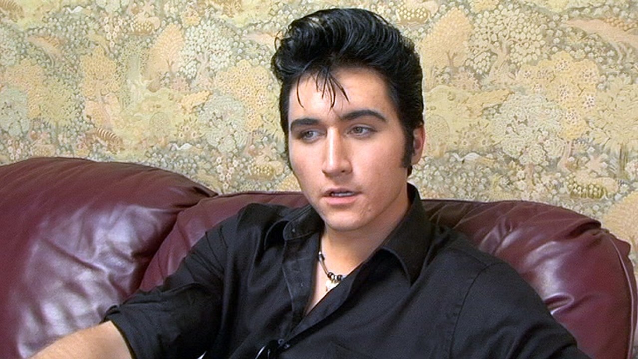 Tyler Hunter Interview on Elvis Week (2011)