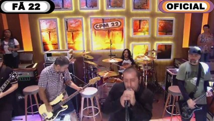 CPM22- Ser mais simples (Fatima 2017)