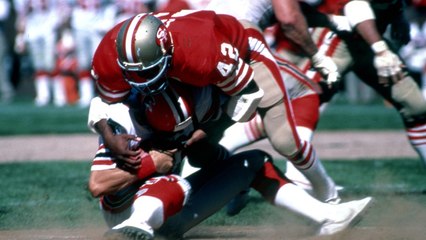 Peter Schrager's favorite tough guys from all sports