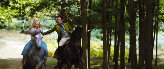 Disney's Cinderella Official US Trailer