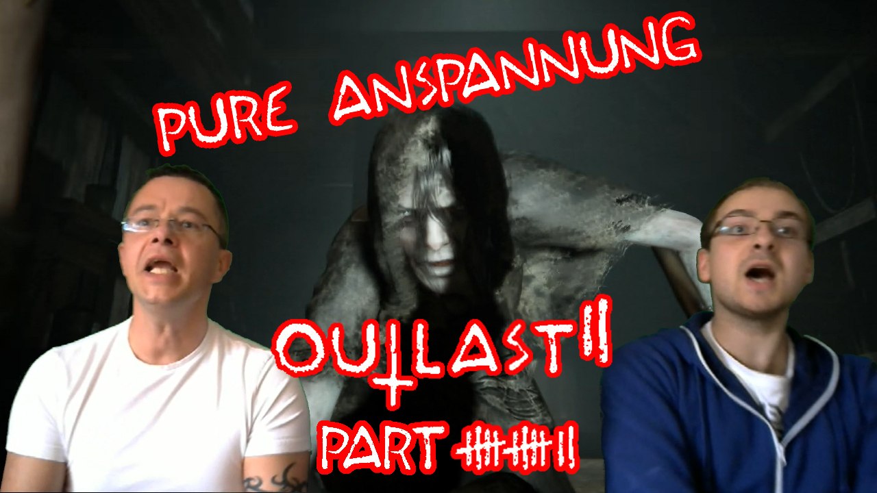 OUTLAST 2 Let's Play - Pure Anspannung -  [Deutsch] #12