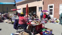 Hautes-Alpes : foire aux plantes et vide-grenier animent le village de La Freissinouse