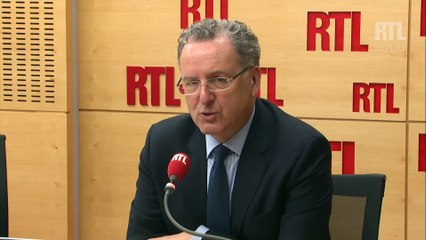 Richard Ferrand, invité de RTL, lundi 8 mai