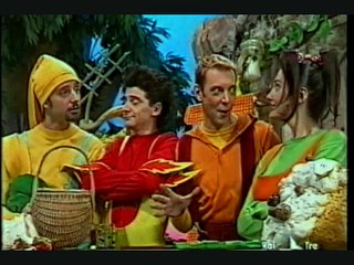 La Melevisione e le sue storie - Brodo di nonna (2001)