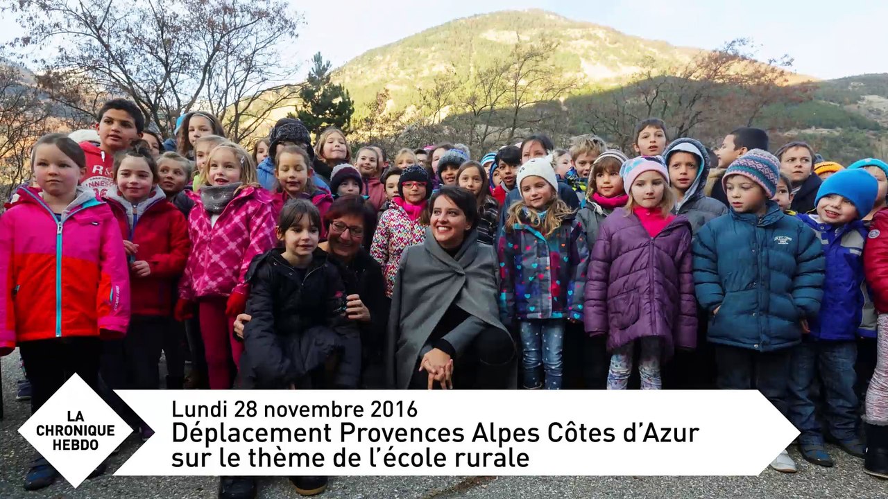De la ruralité à la belle alliance populaire - Chronique Hebdo N°102