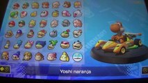 Mario Kart 8 Deluxe Narrado: Copas Estrella y Especial 50cc