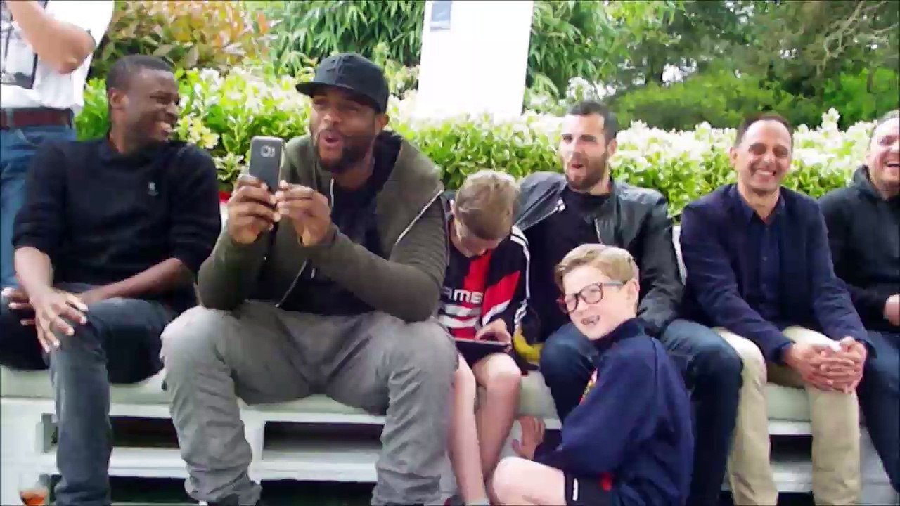 08/05/17 : SRHC : causerie de La Gouach