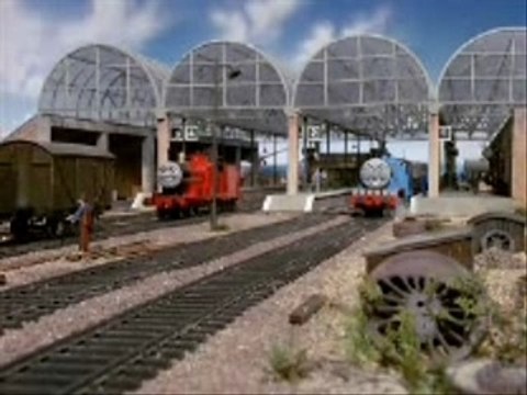 James - Feels Like Tonight dedicated to thomasthetankengine5