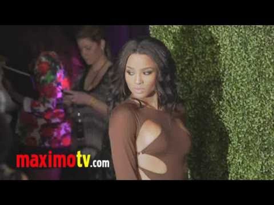 CIARA // The Black Eyed Peas Peapod 2011