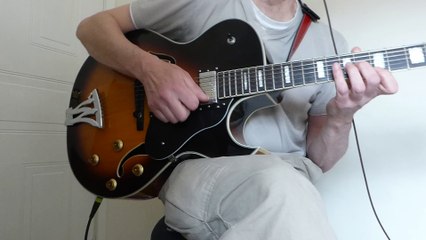 Frank Vignola Etude # 5