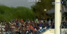 Bojan Golubovic Goal HD - CSM Iasi 1-0 Pandurii 08.05.2017