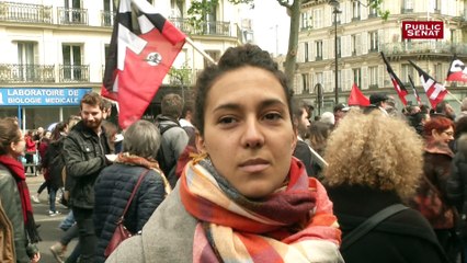 « Les 66 % de Macron ne veulent pas dire que ce quinquennat se fera sans contestation. »