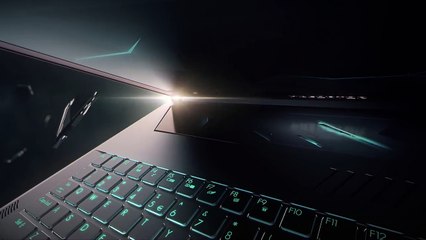 Predator Triton 700 Gaming Laptop – Forged in Frost