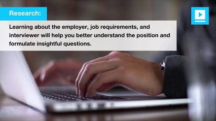 5 helpful tips to land the job