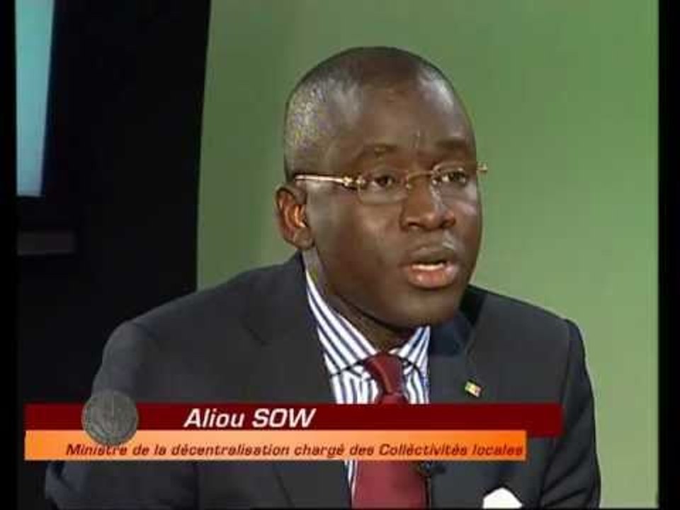 Pile ou Face ALIOU SOW