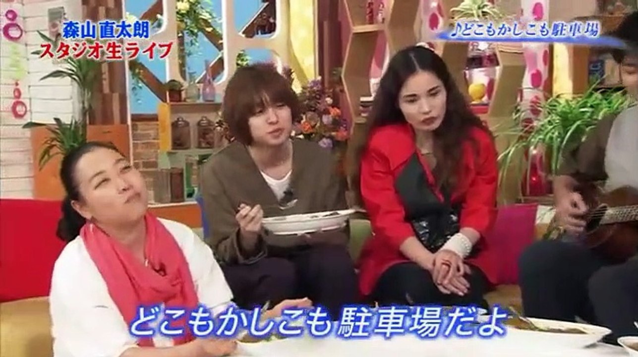 メレンゲの気持ち  2016年10月29日 - 16.10.29  part 2/2