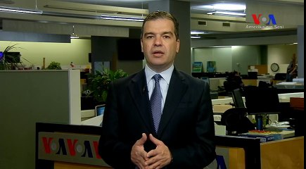 VOA Flaş Haber 8 Mayıs