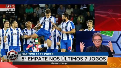 Rodolfo com uma opinião muito cáustica sobre Nuno Espírito Santo