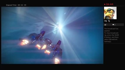 Destiny gameplay on ps4 (14)